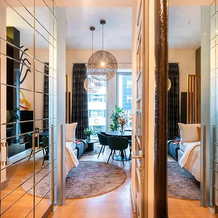 Billionaires Boutique Residence & Premium Suites, Old Town Prague Exterior photo