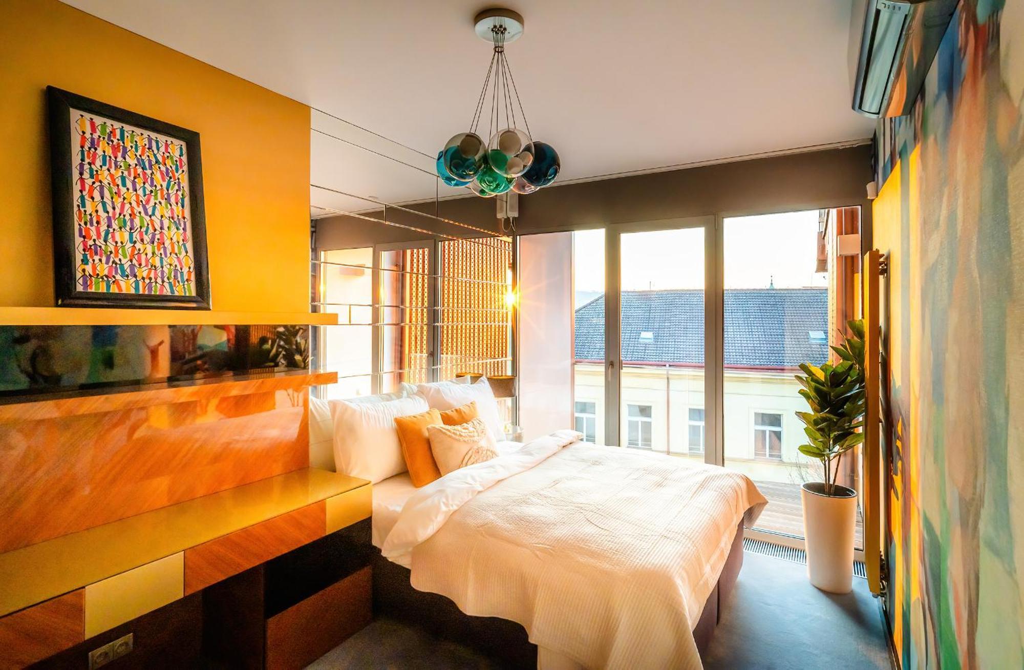 Billionaires Boutique & Premium Suites, Old Town Praag