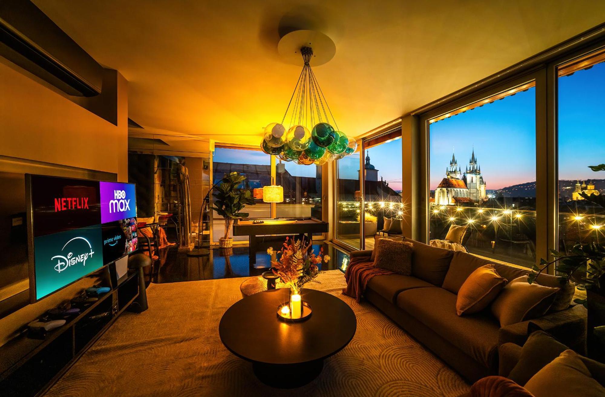 Billionaires Boutique & Premium Suites, Old Town Appartement *