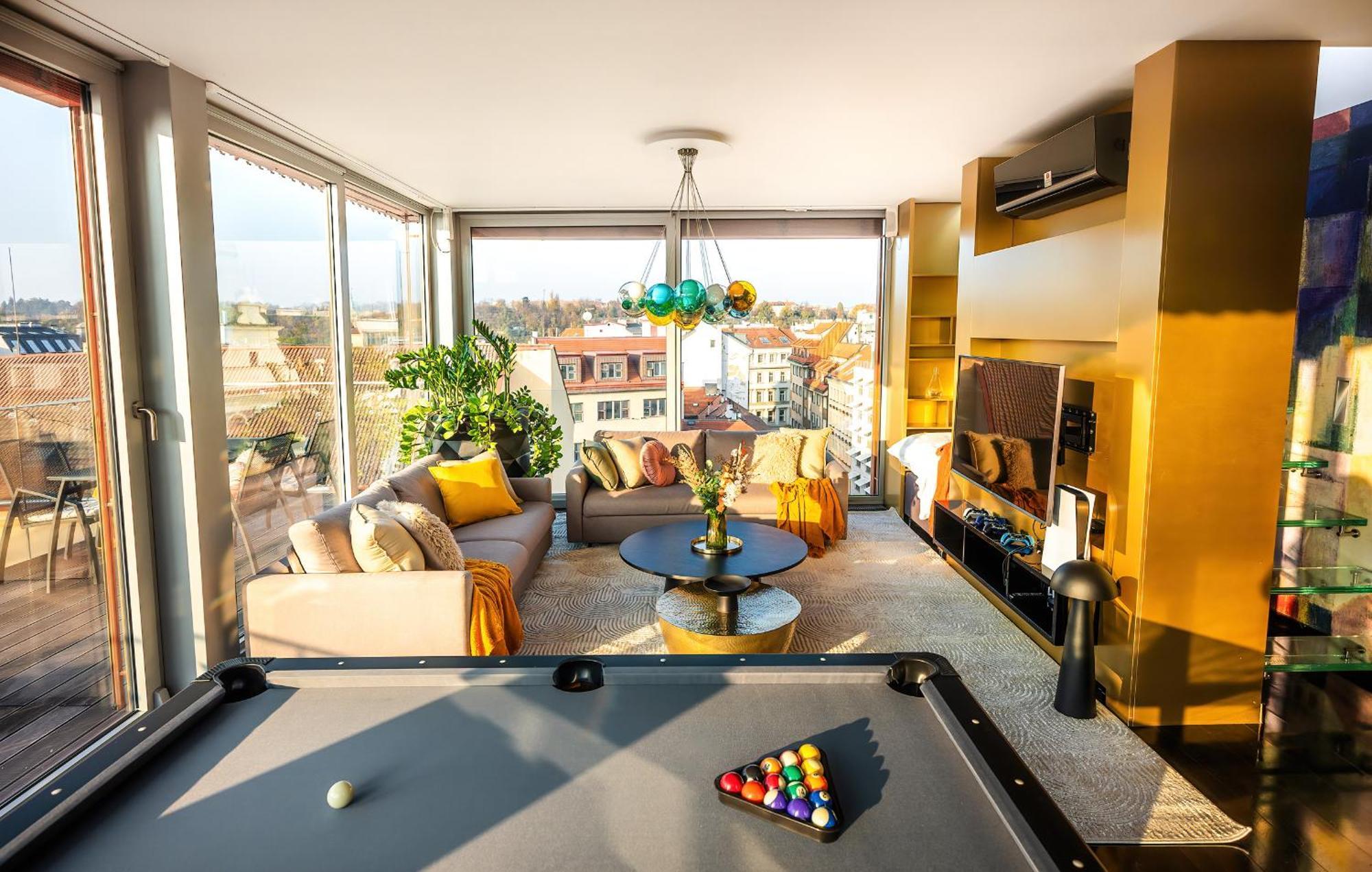 Appartement Billionaires Boutique & Premium Suites, Old Town Prague