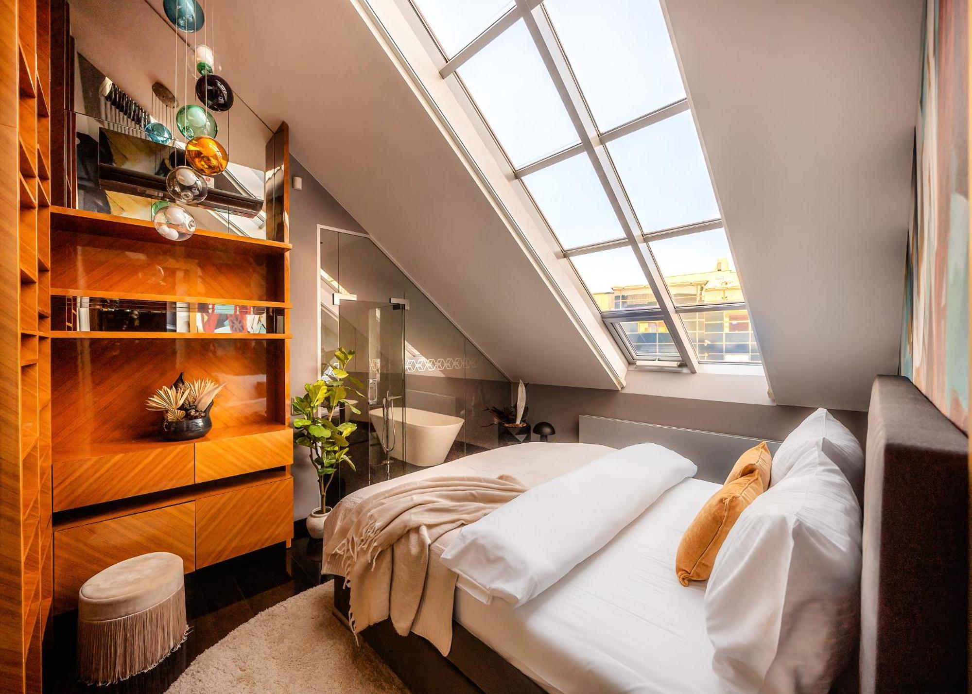 Billionaires Boutique & Premium Suites, Old Town * Praag