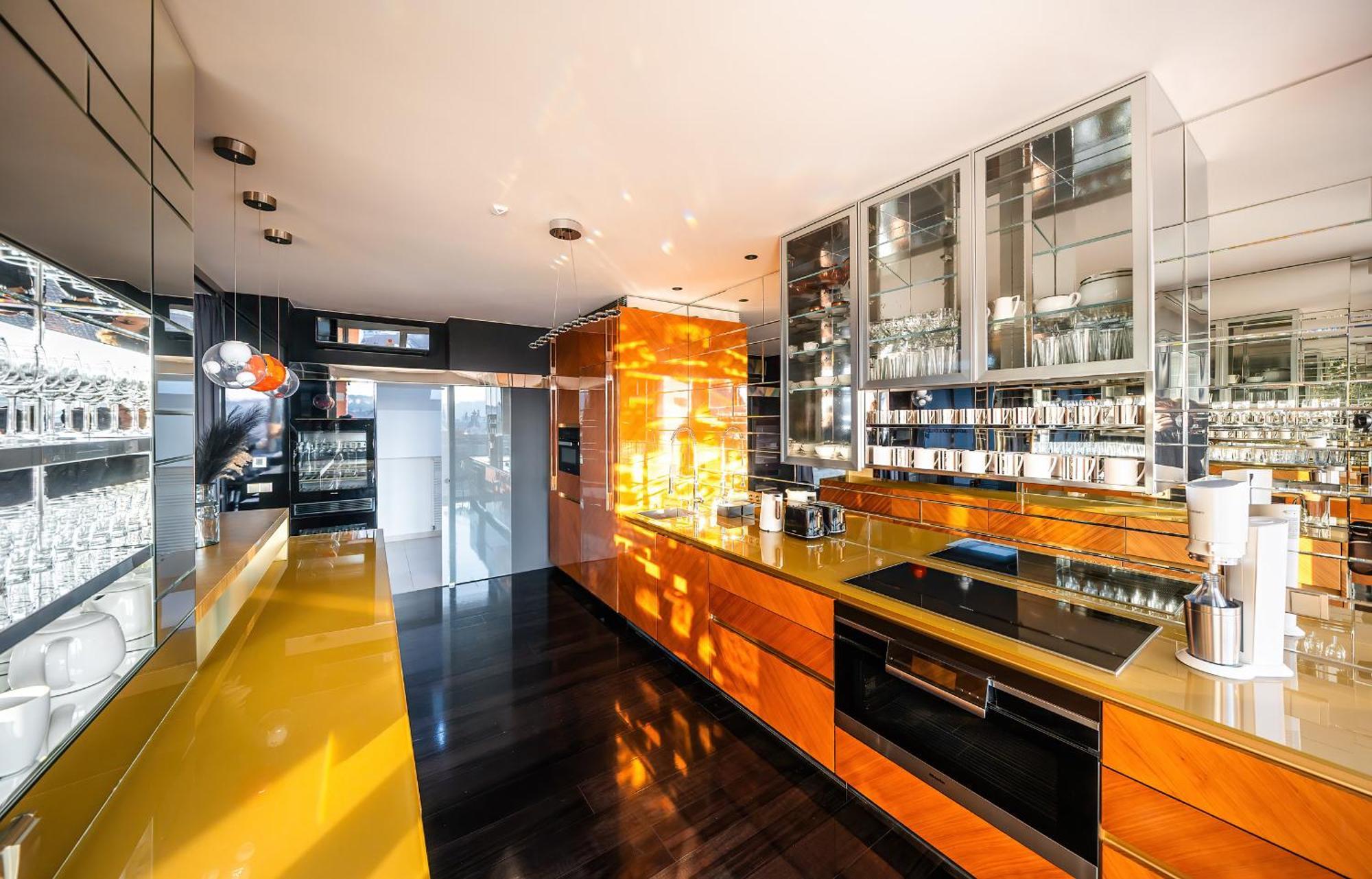 Appartement Billionaires Boutique & Premium Suites, Old Town Prague