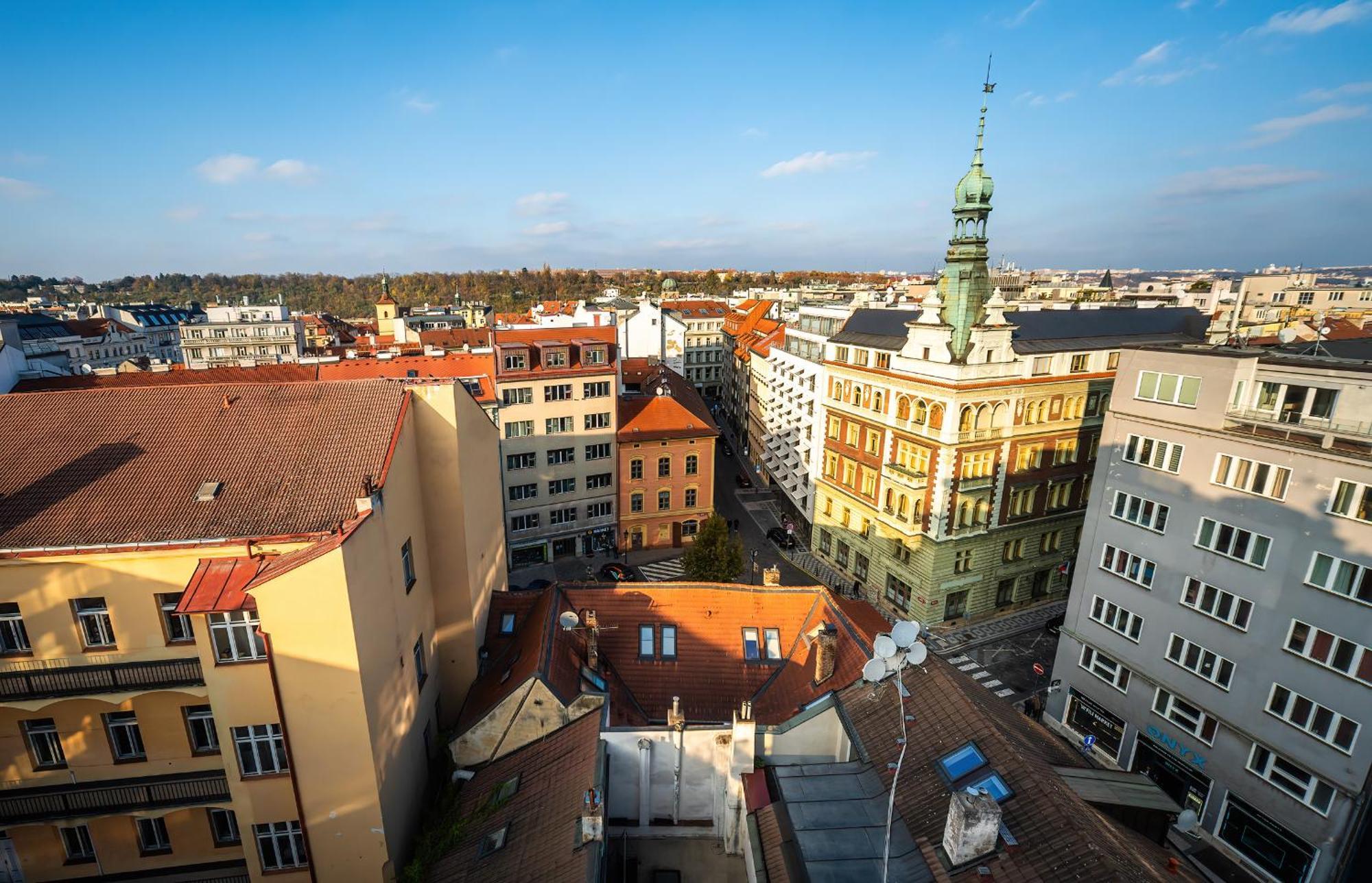 Billionaires Boutique & Premium Suites, Old Town Praag
