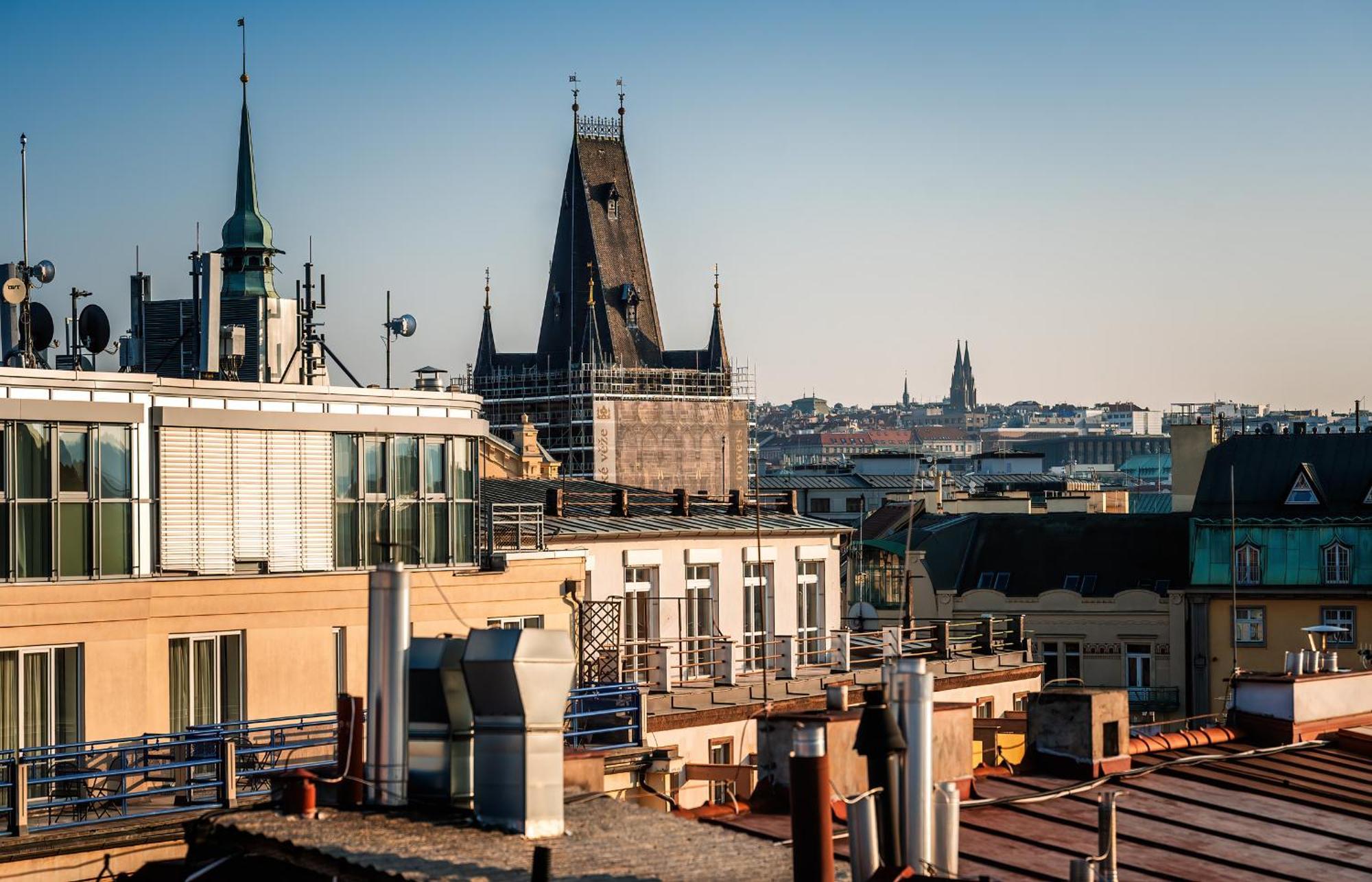 Appartement Billionaires Boutique & Premium Suites, Old Town *