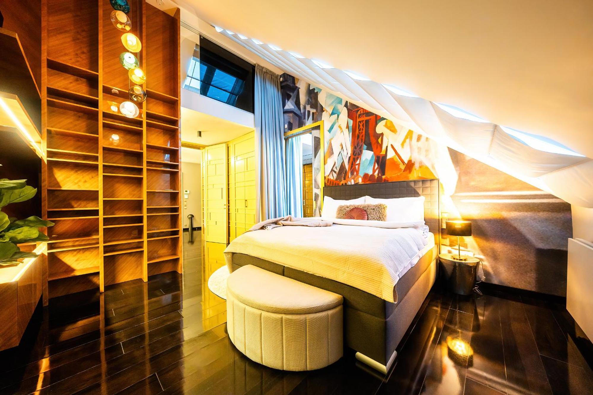 Billionaires Boutique & Premium Suites, Old Town * Praag