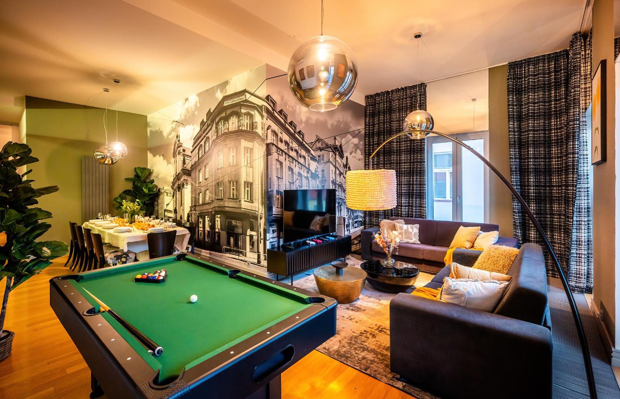 Appartement Billionaires Boutique & Premium Suites, Old Town
