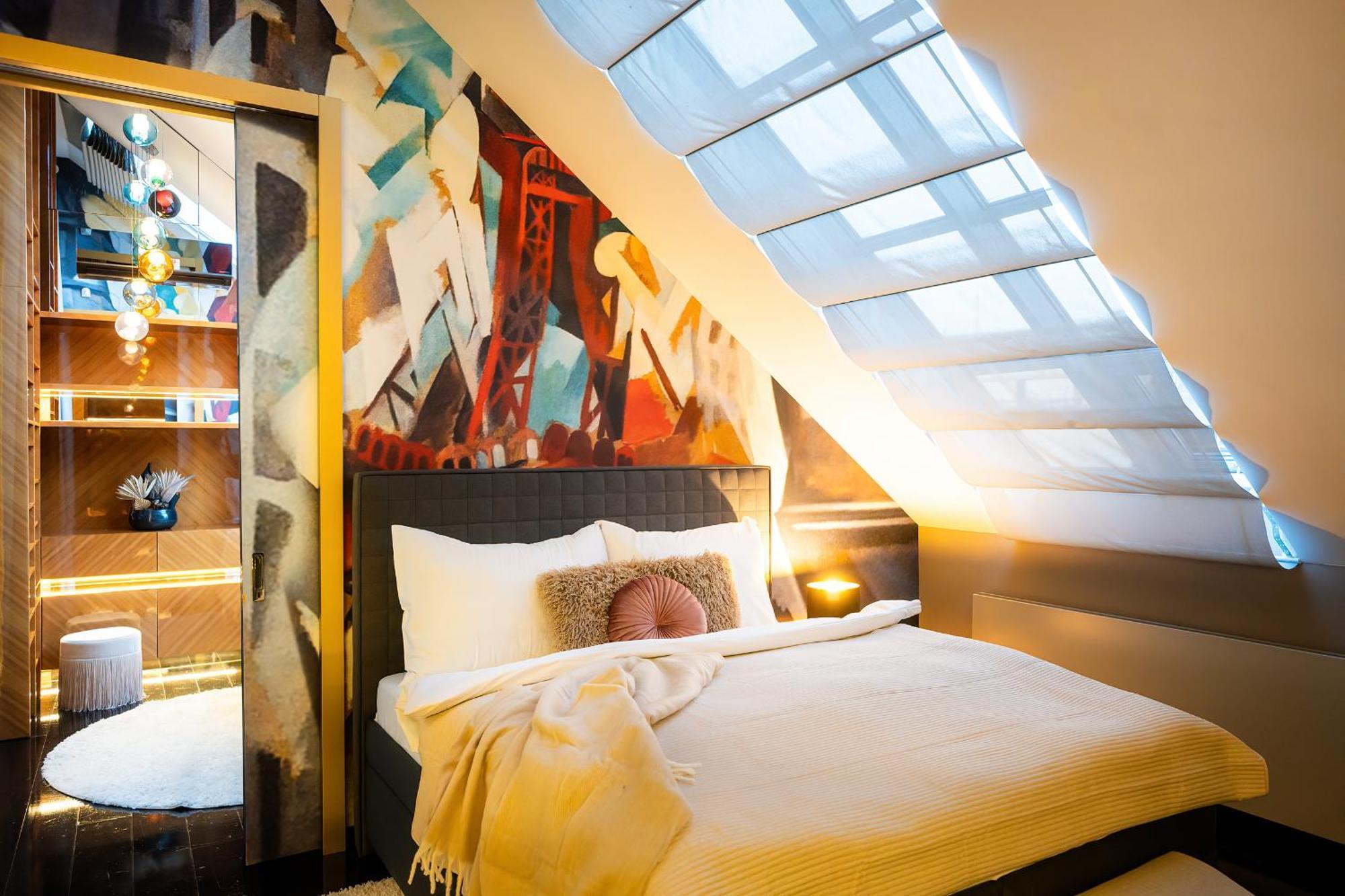 Billionaires Boutique & Premium Suites, Old Town Praag