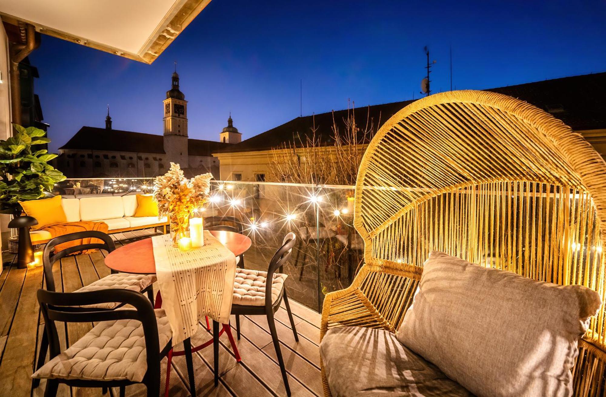 Appartement Billionaires Boutique & Premium Suites, Old Town *