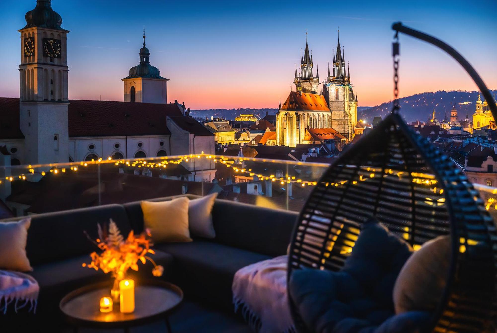 Billionaires Boutique & Premium Suites, Old Town Appartement Prague