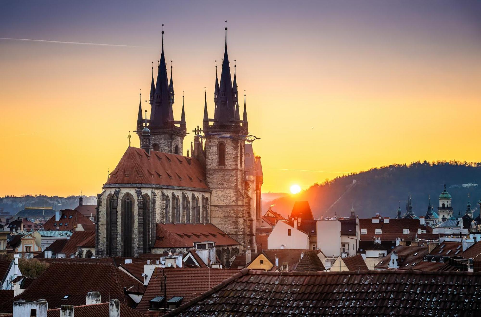 Appartement Billionaires Boutique & Premium Suites, Old Town Praag
