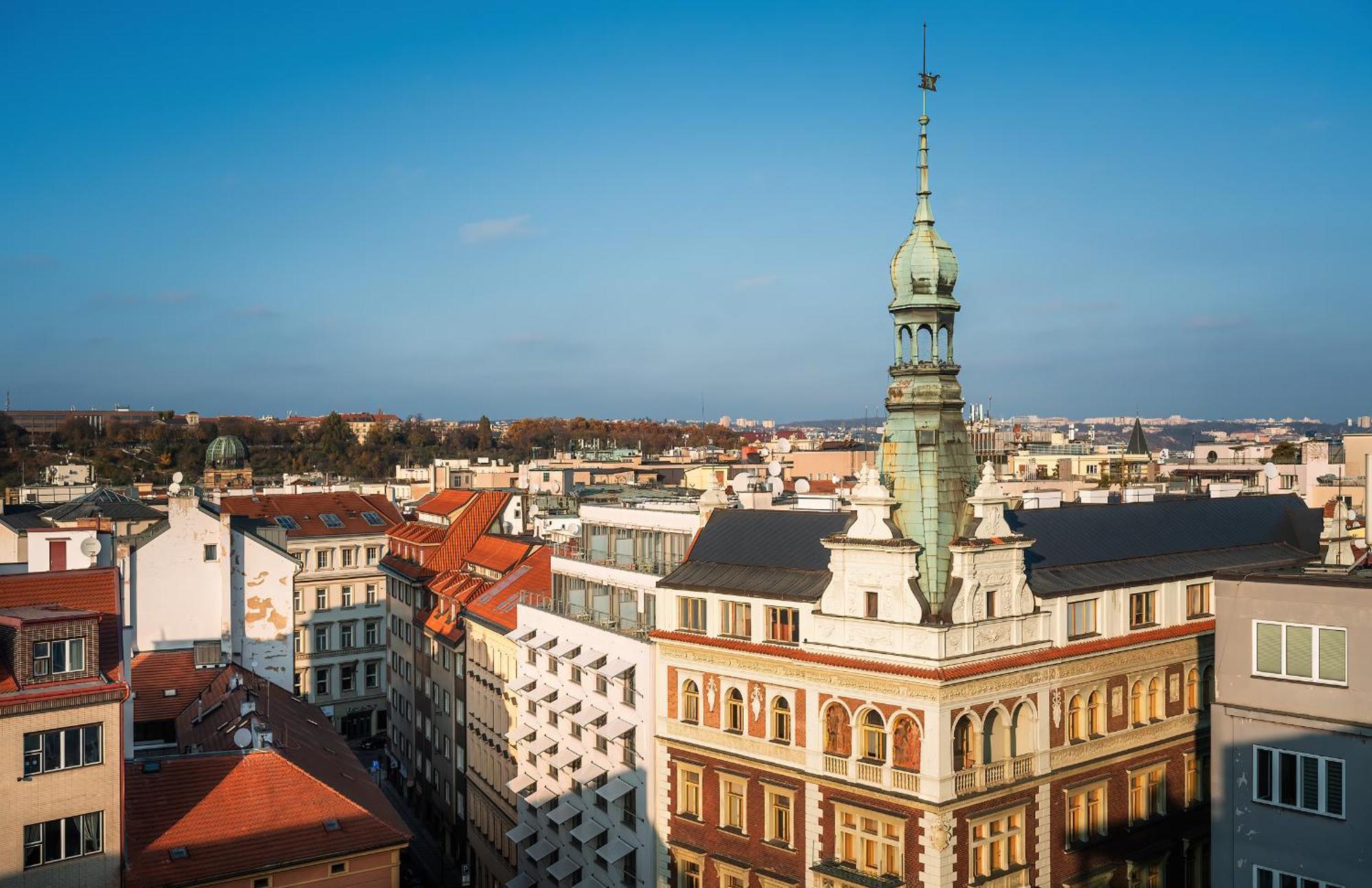 Billionaires Boutique & Premium Suites, Old Town Praag