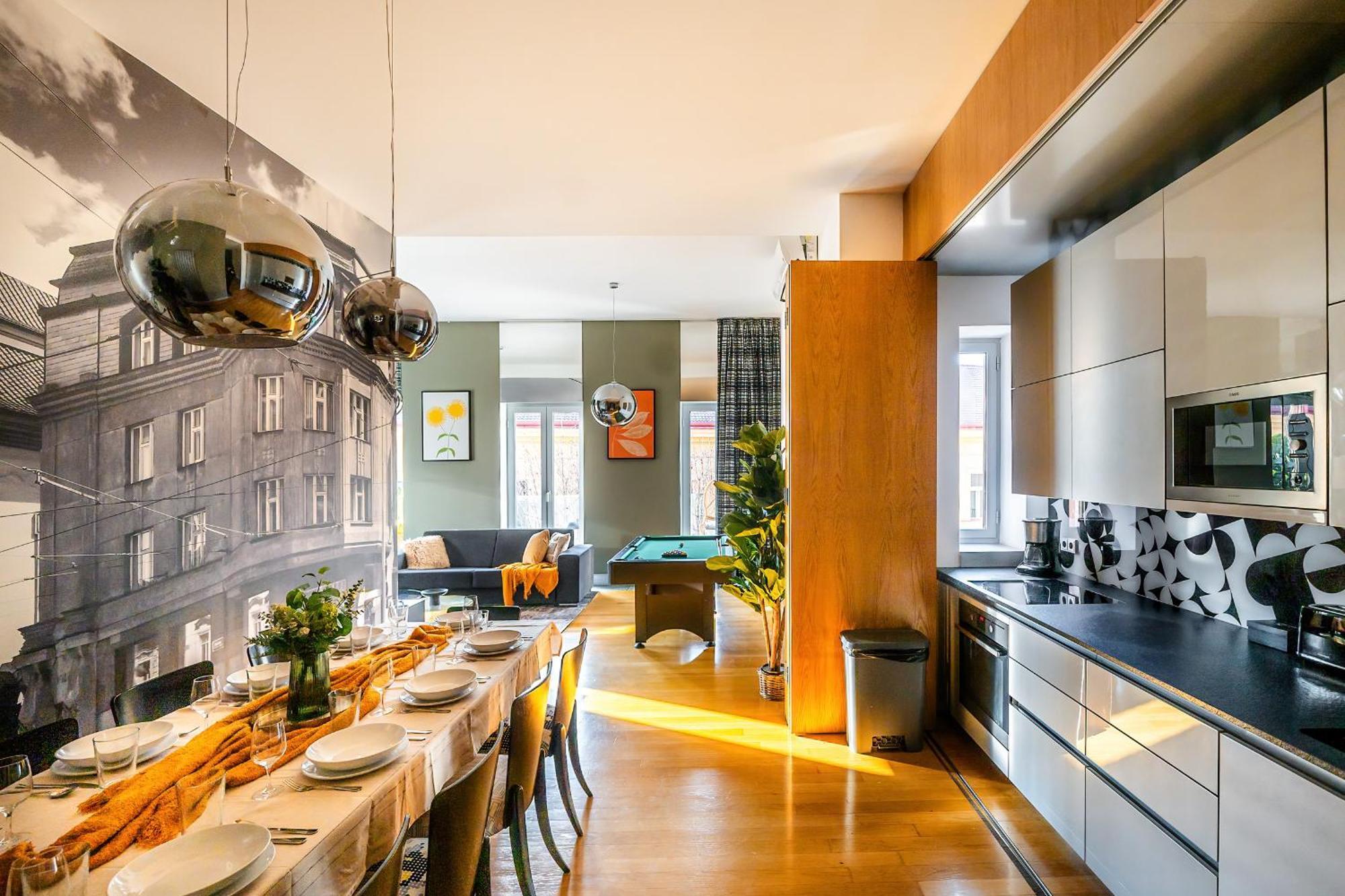 Appartement Billionaires Boutique & Premium Suites, Old Town