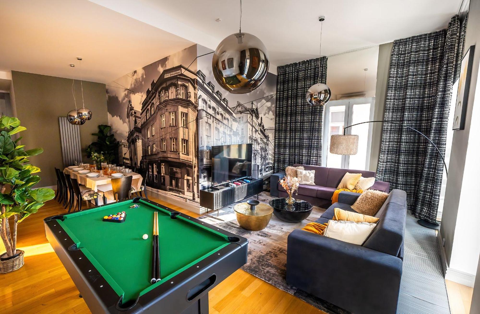 Billionaires Boutique & Premium Suites, Old Town * Praag