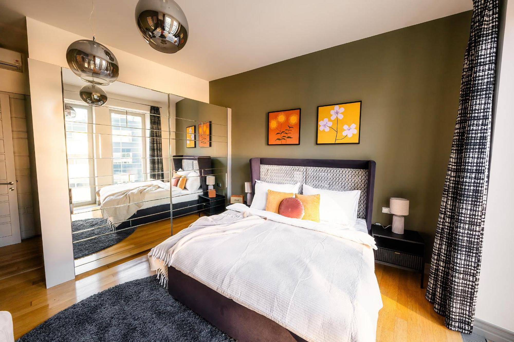 Appartement Billionaires Boutique & Premium Suites, Old Town Praag