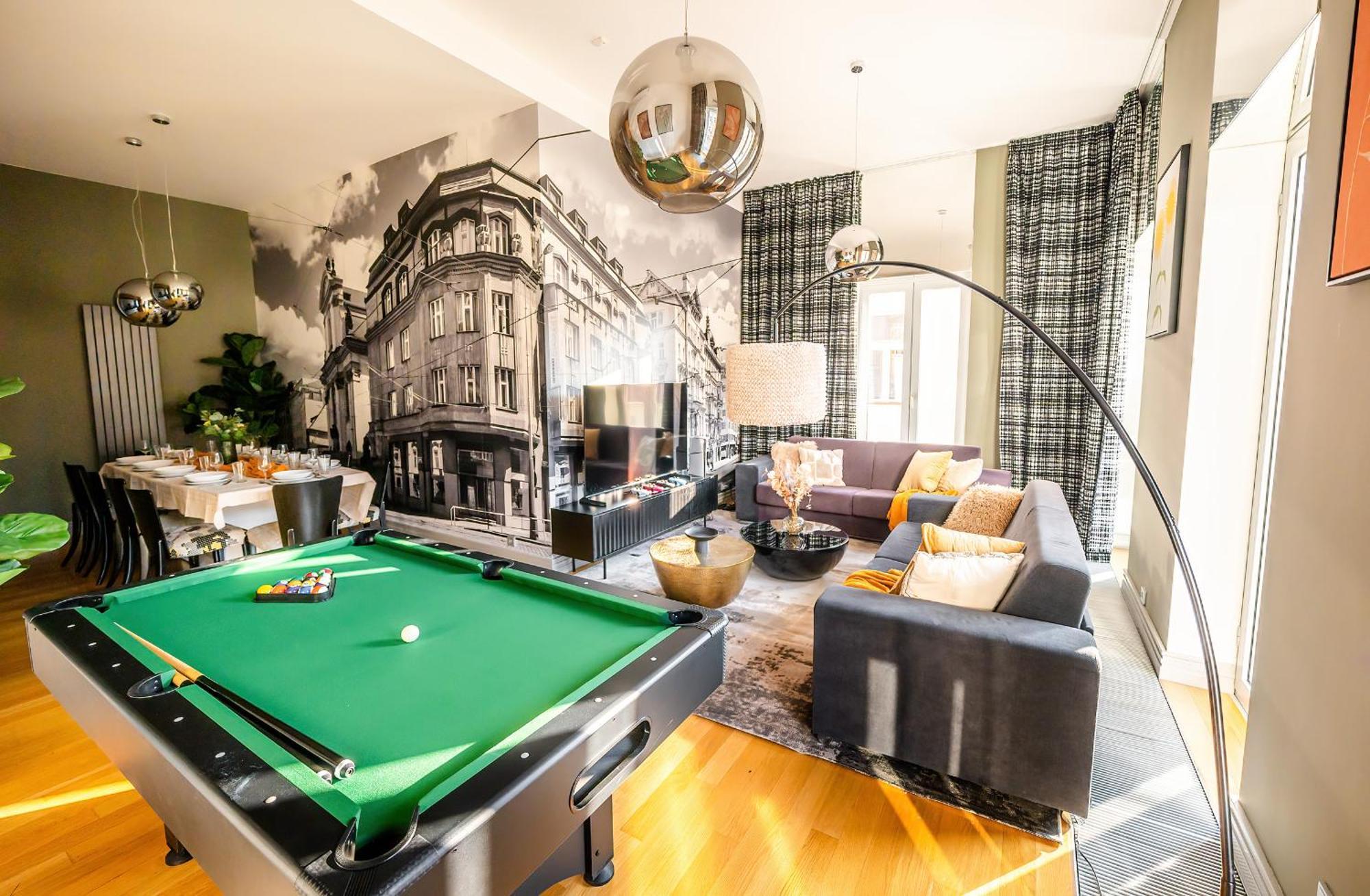 Appartement Billionaires Boutique & Premium Suites, Old Town