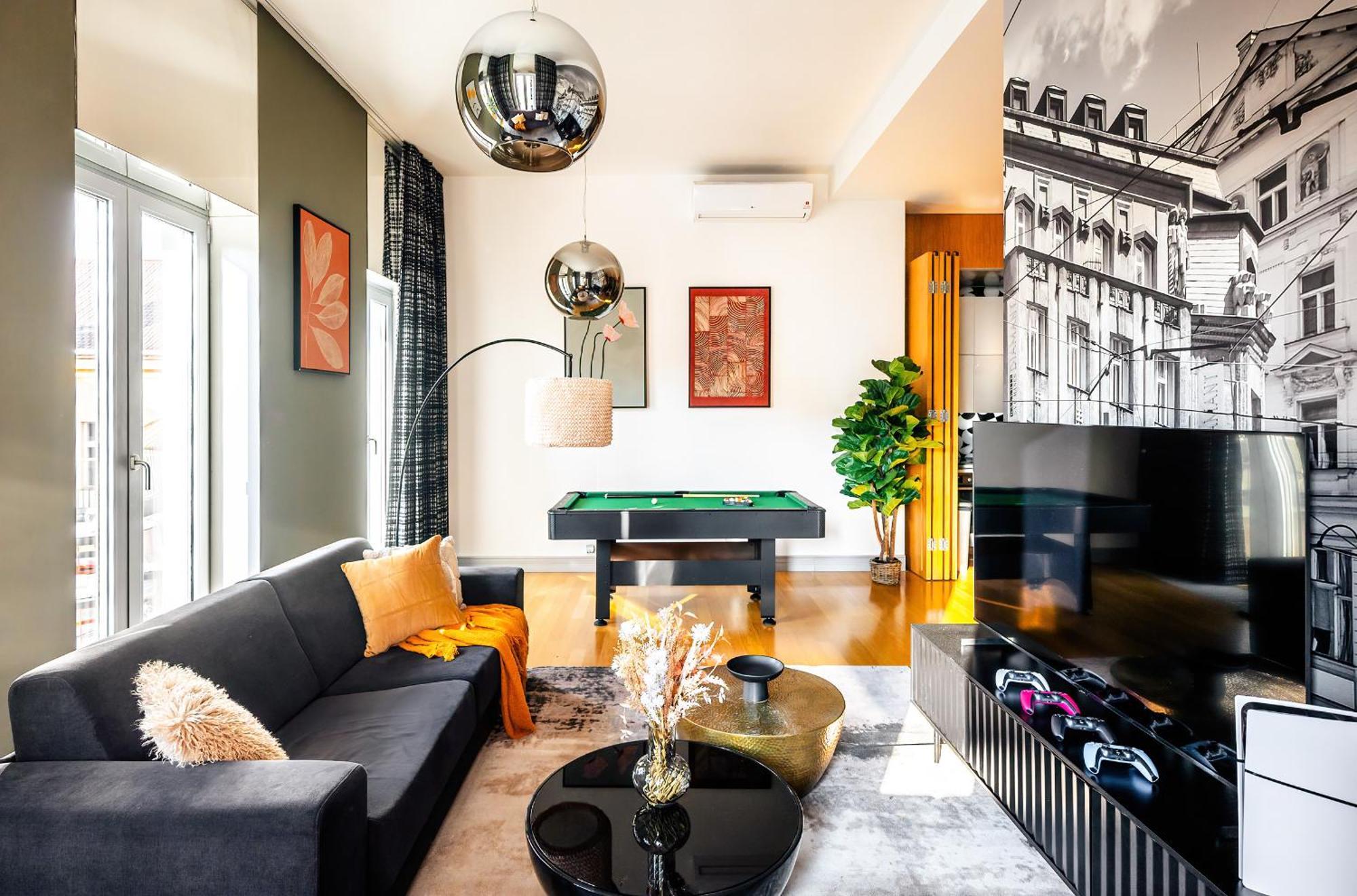 Billionaires Boutique & Premium Suites, Old Town Appartement *