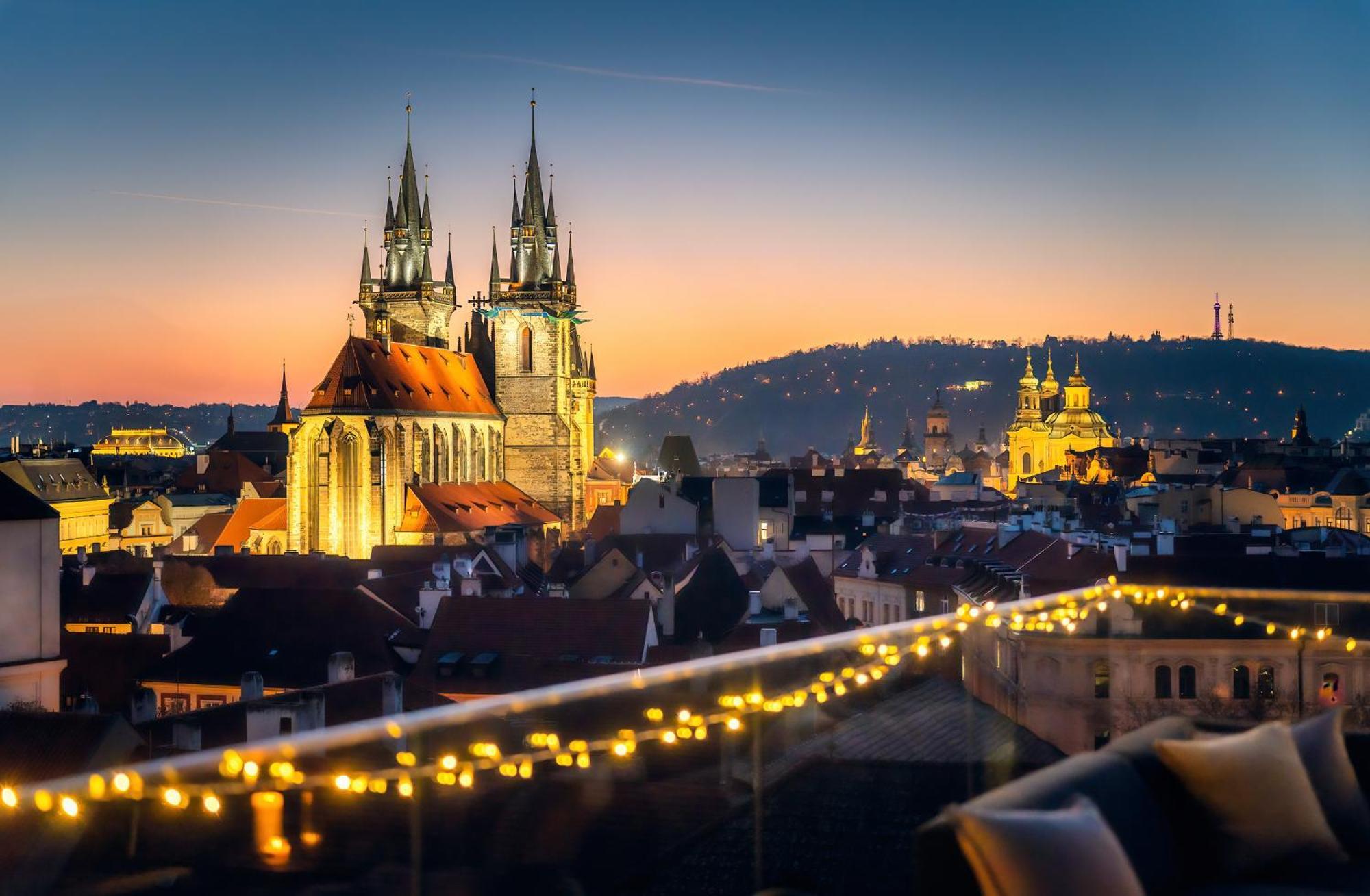 Appartement Billionaires Boutique & Premium Suites, Old Town Prague