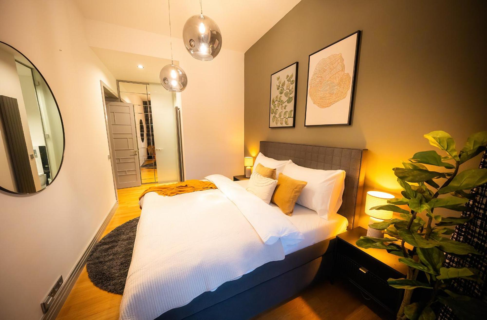 Billionaires Boutique & Premium Suites, Old Town * Praag