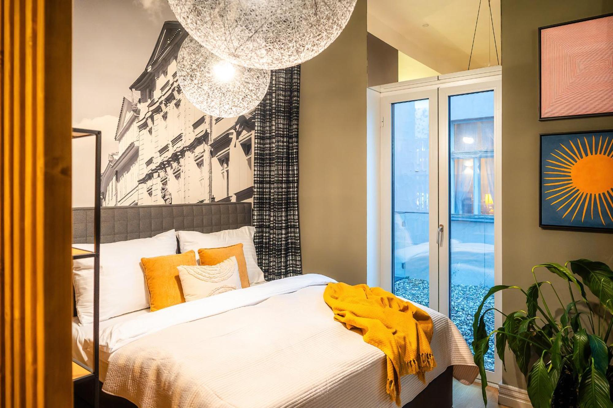 Billionaires Boutique & Premium Suites, Old Town Appartement