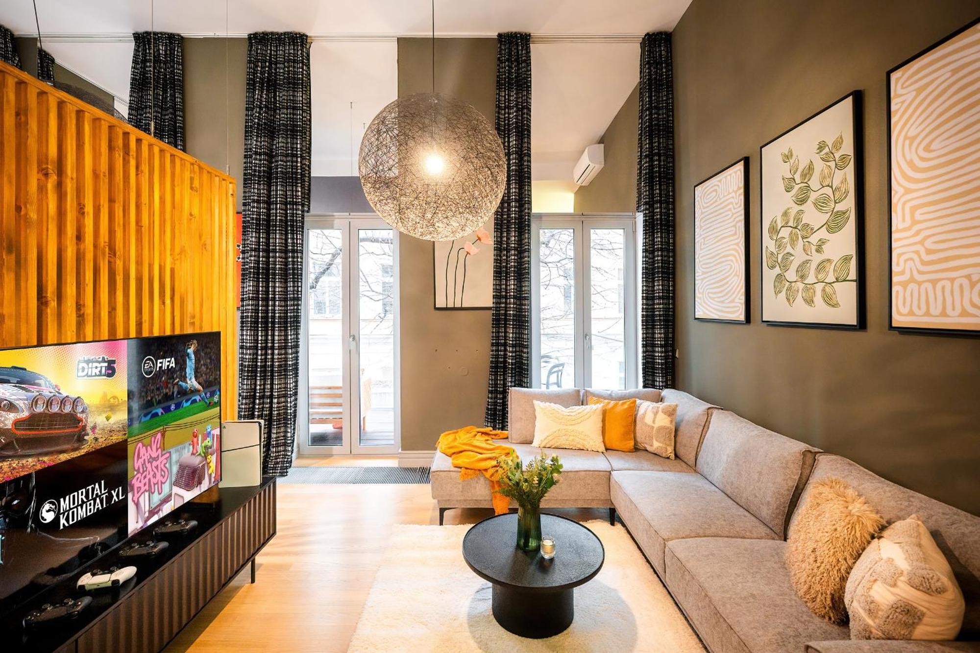 Appartement Billionaires Boutique & Premium Suites, Old Town