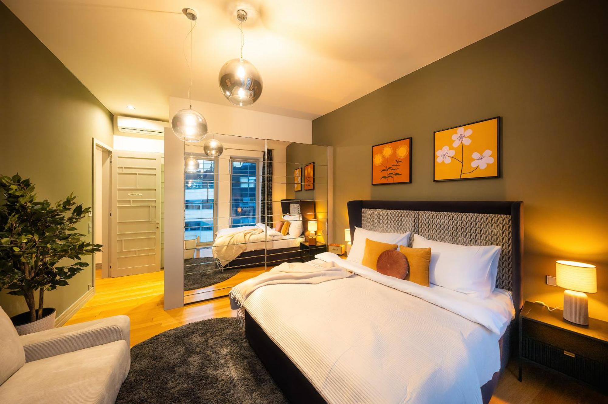 Appartement Billionaires Boutique & Premium Suites, Old Town *