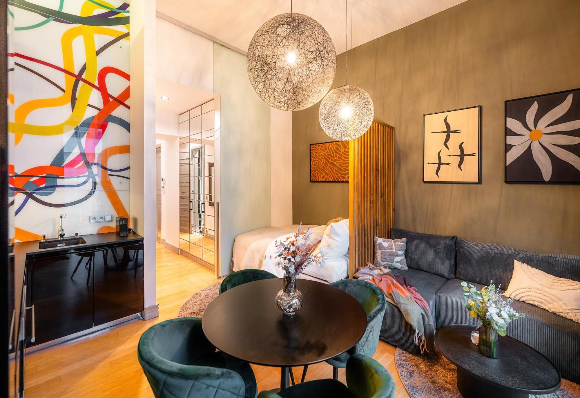 Appartement Billionaires Boutique & Premium Suites, Old Town