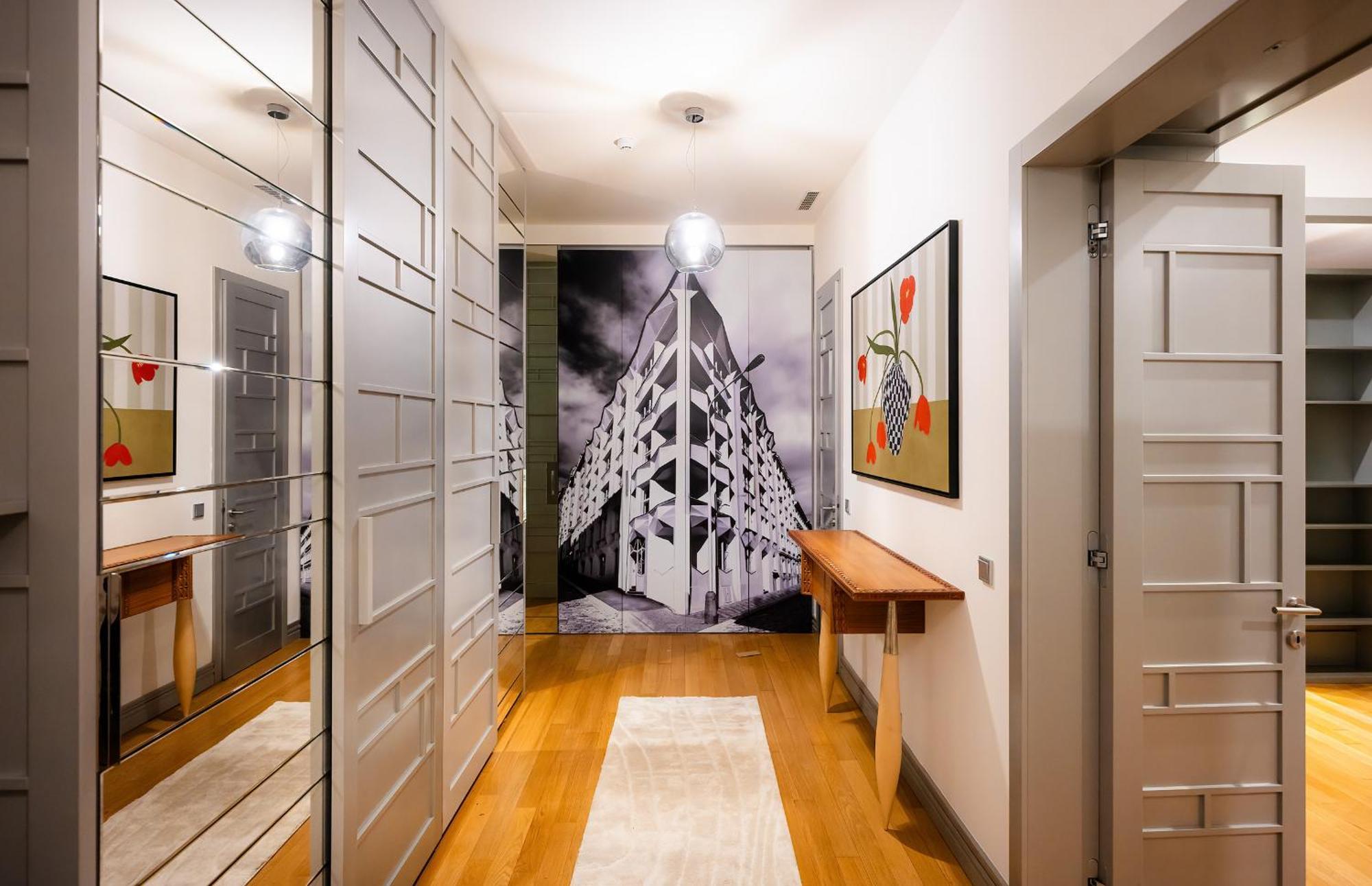 Appartement Billionaires Boutique & Premium Suites, Old Town *