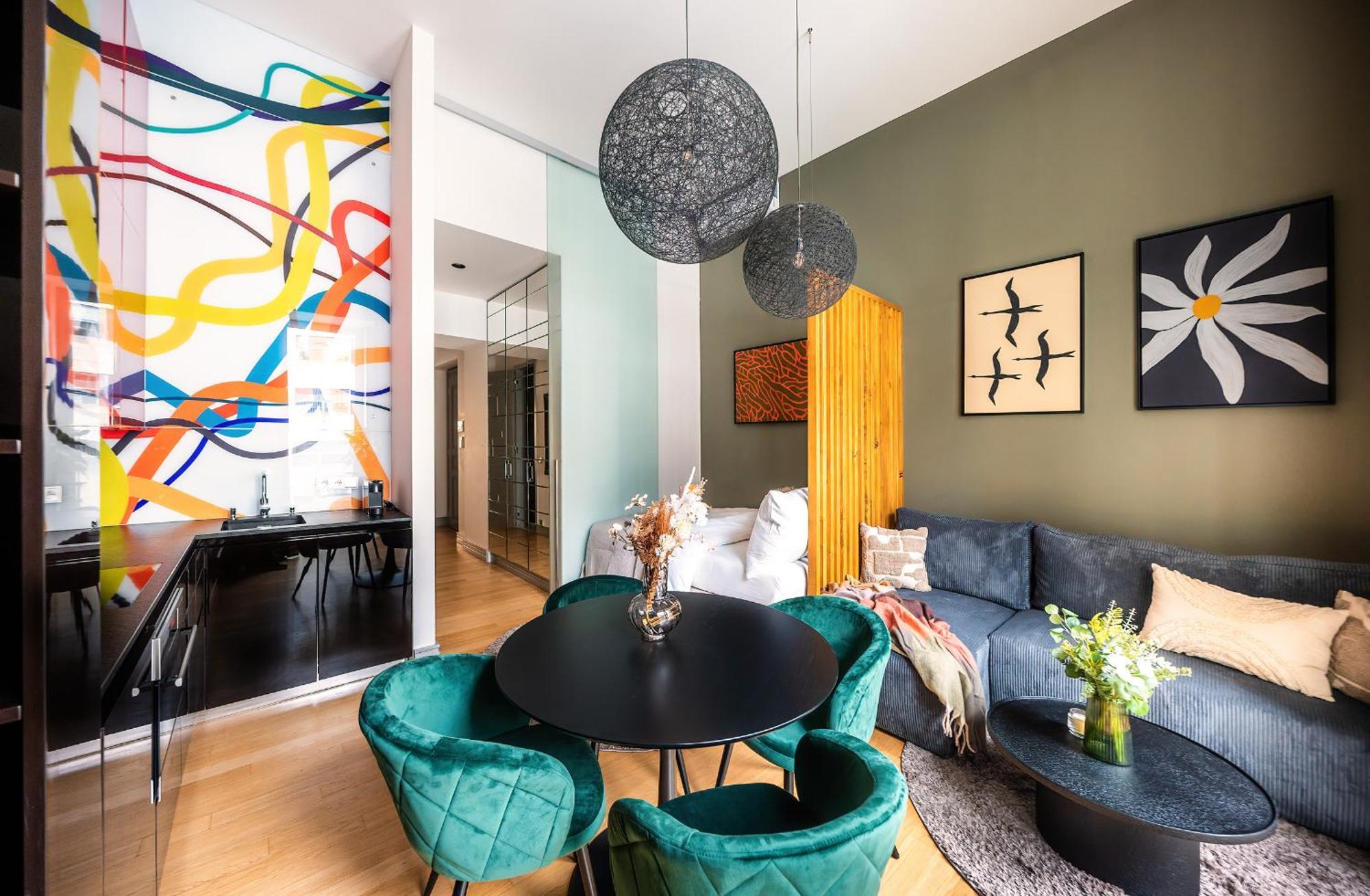 Billionaires Boutique & Premium Suites, Old Town Appartement Prague