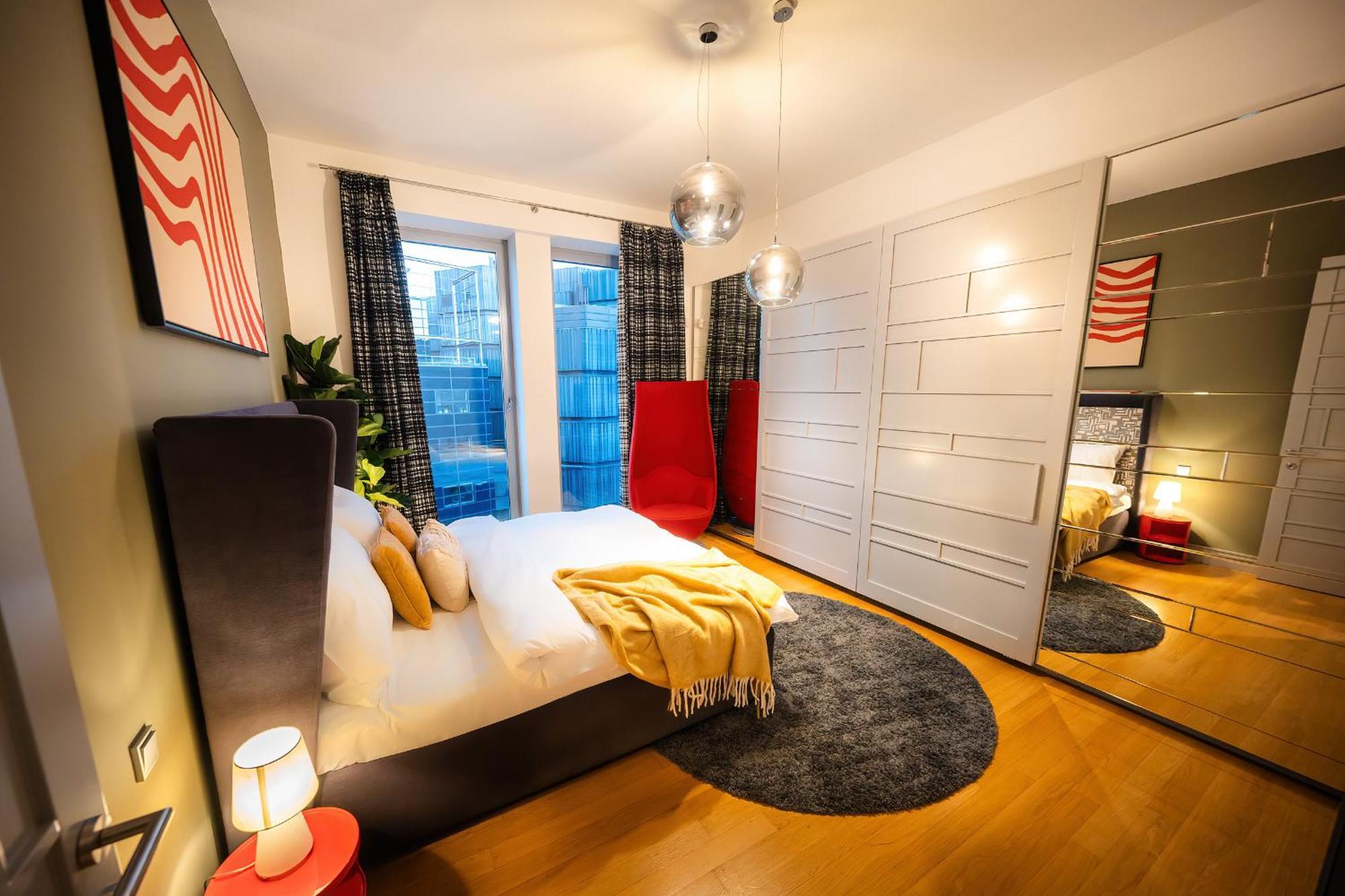 Billionaires Boutique & Premium Suites, Old Town Praag
