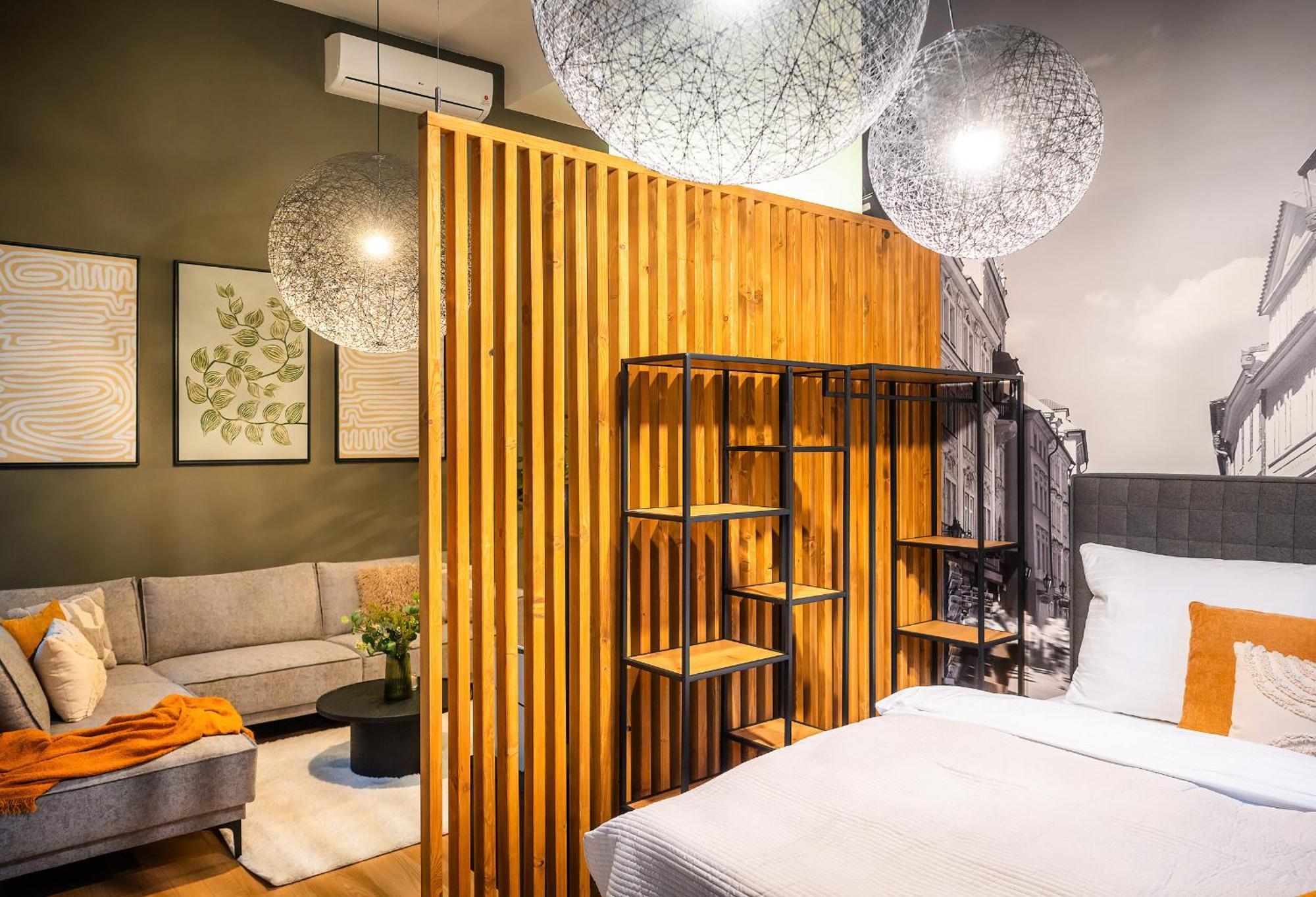 Billionaires Boutique & Premium Suites, Old Town * Praag