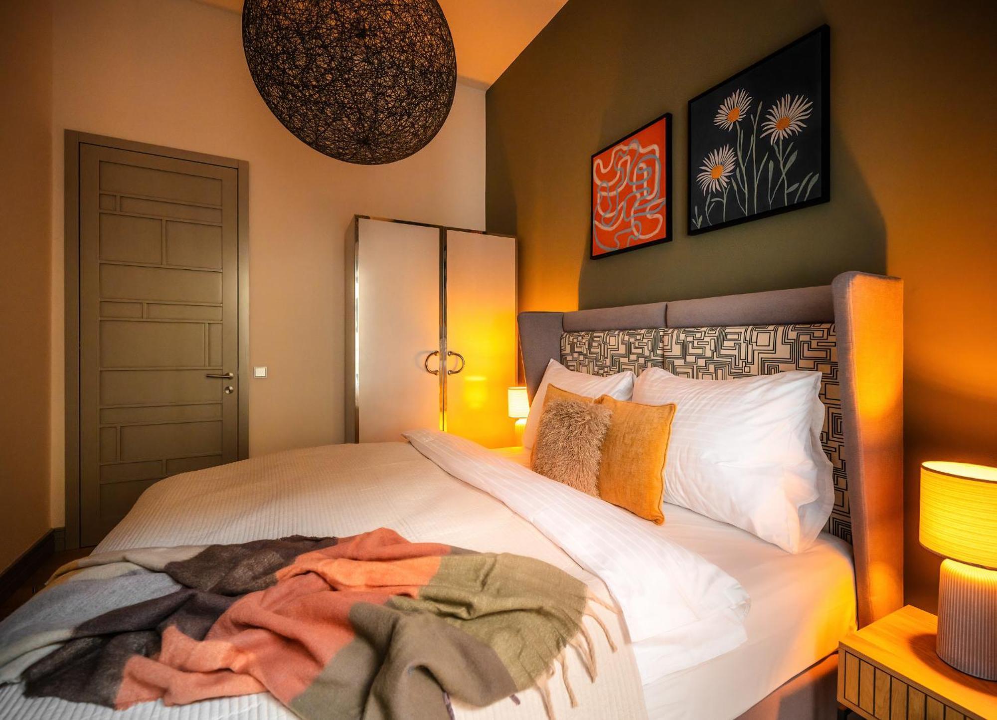 Appartement Billionaires Boutique & Premium Suites, Old Town