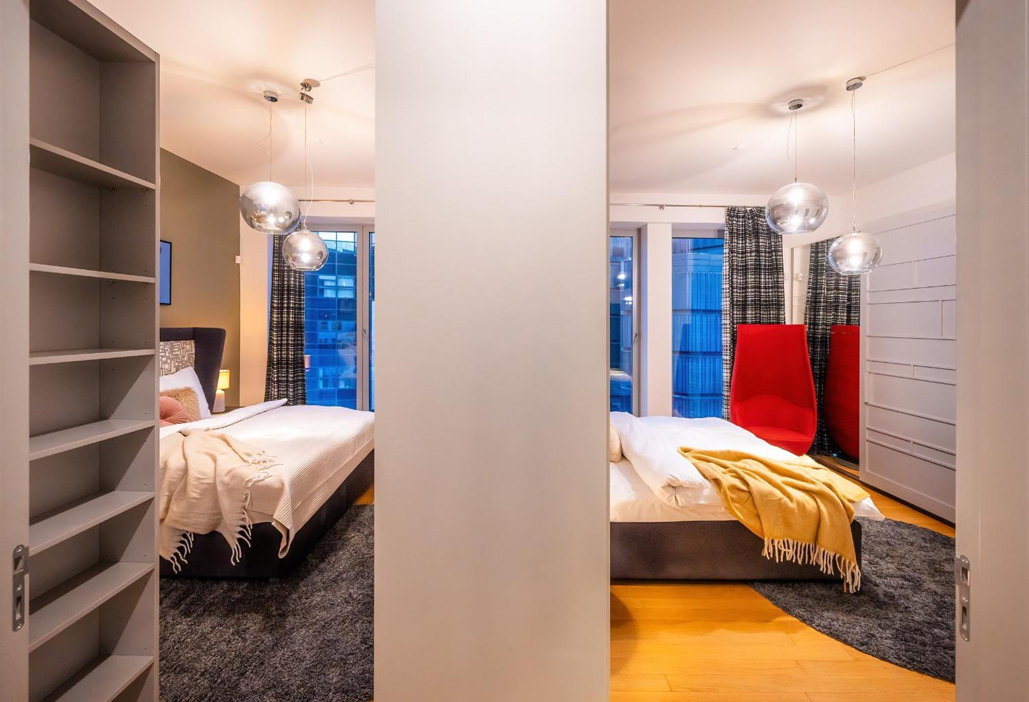 Billionaires Boutique & Premium Suites, Old Town Appartement *