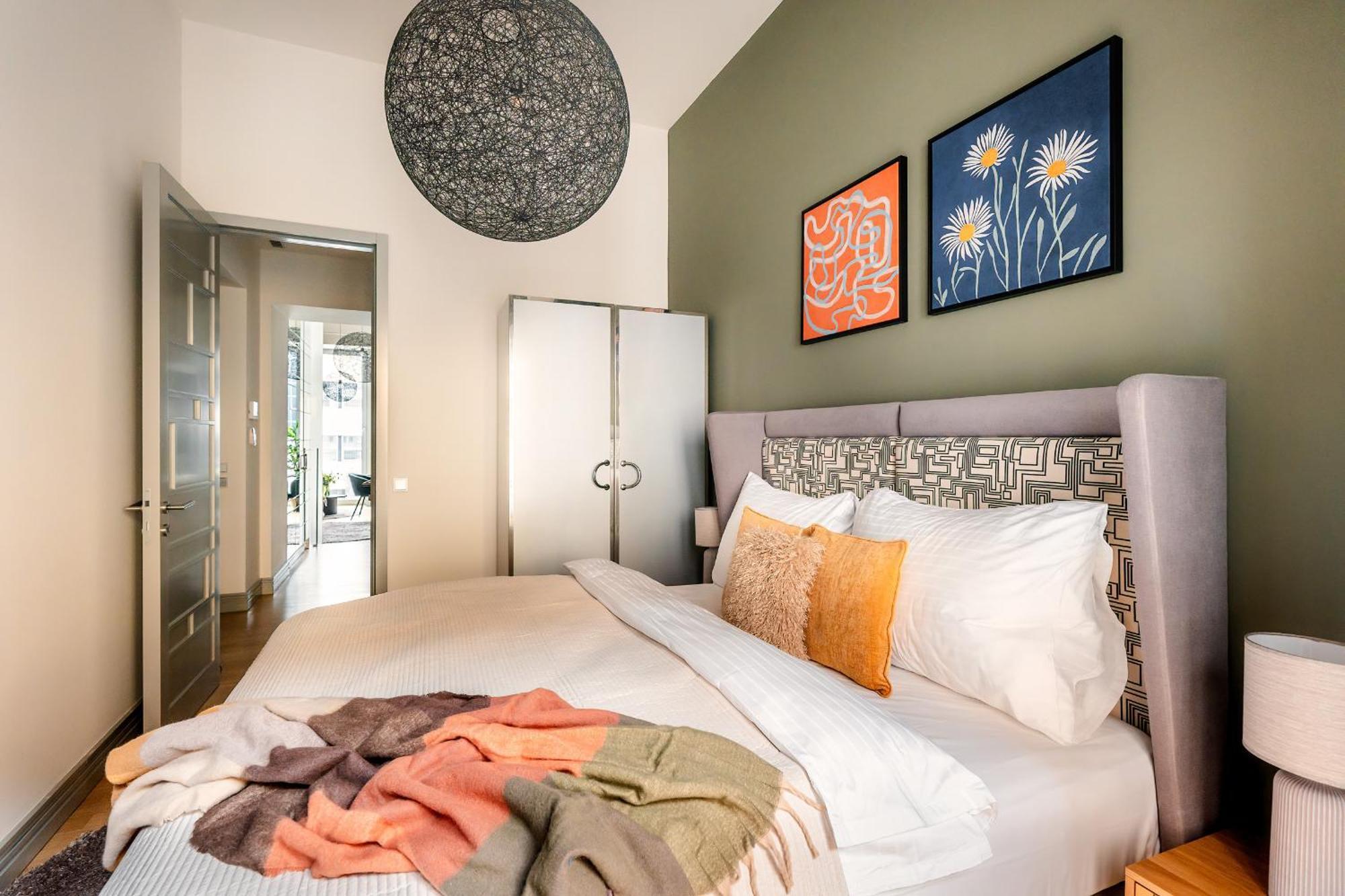 Billionaires Boutique & Premium Suites, Old Town Appartement *