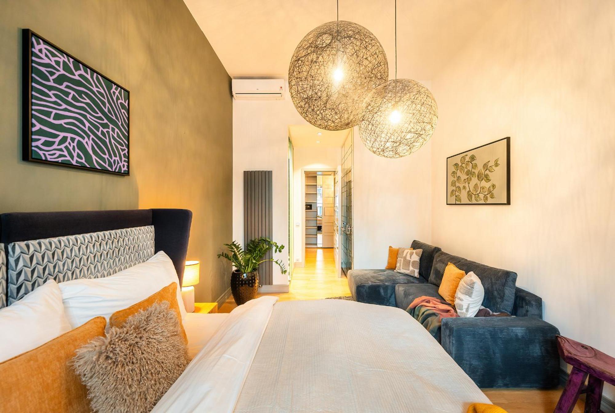 Appartement Billionaires Boutique & Premium Suites, Old Town *