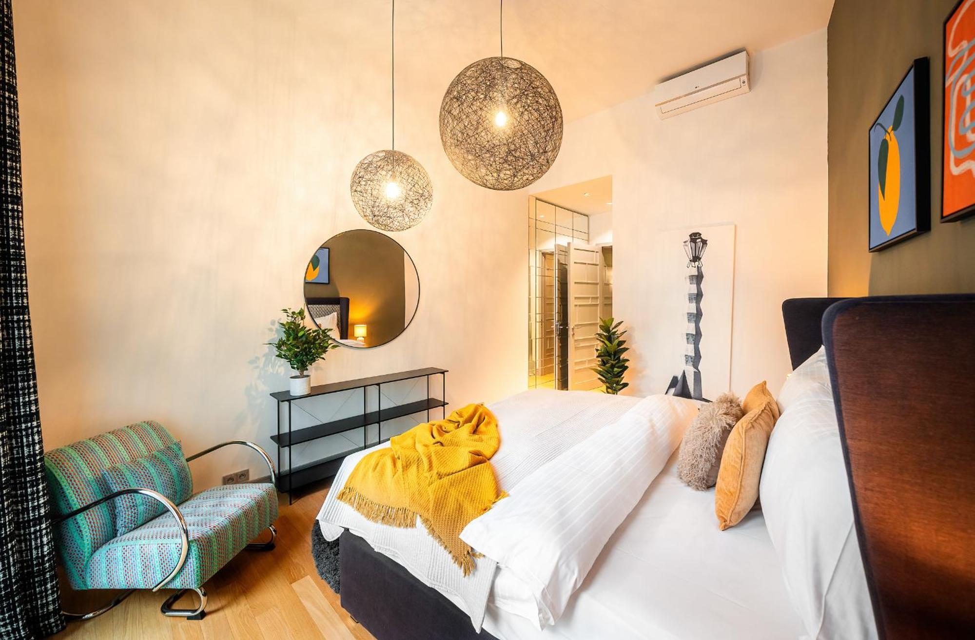 Billionaires Boutique & Premium Suites, Old Town Appartement Prague