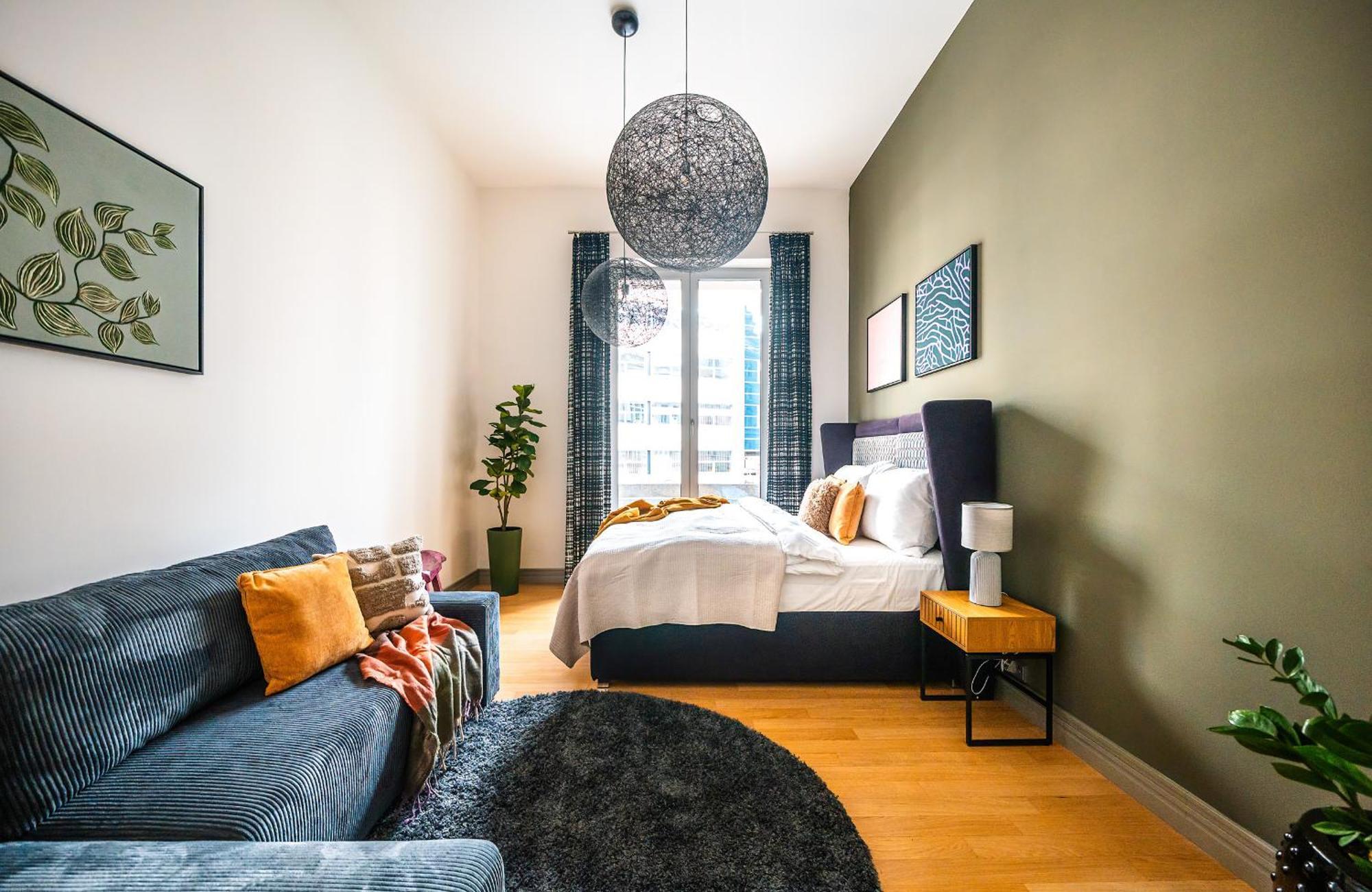 Billionaires Boutique & Premium Suites, Old Town Appartement