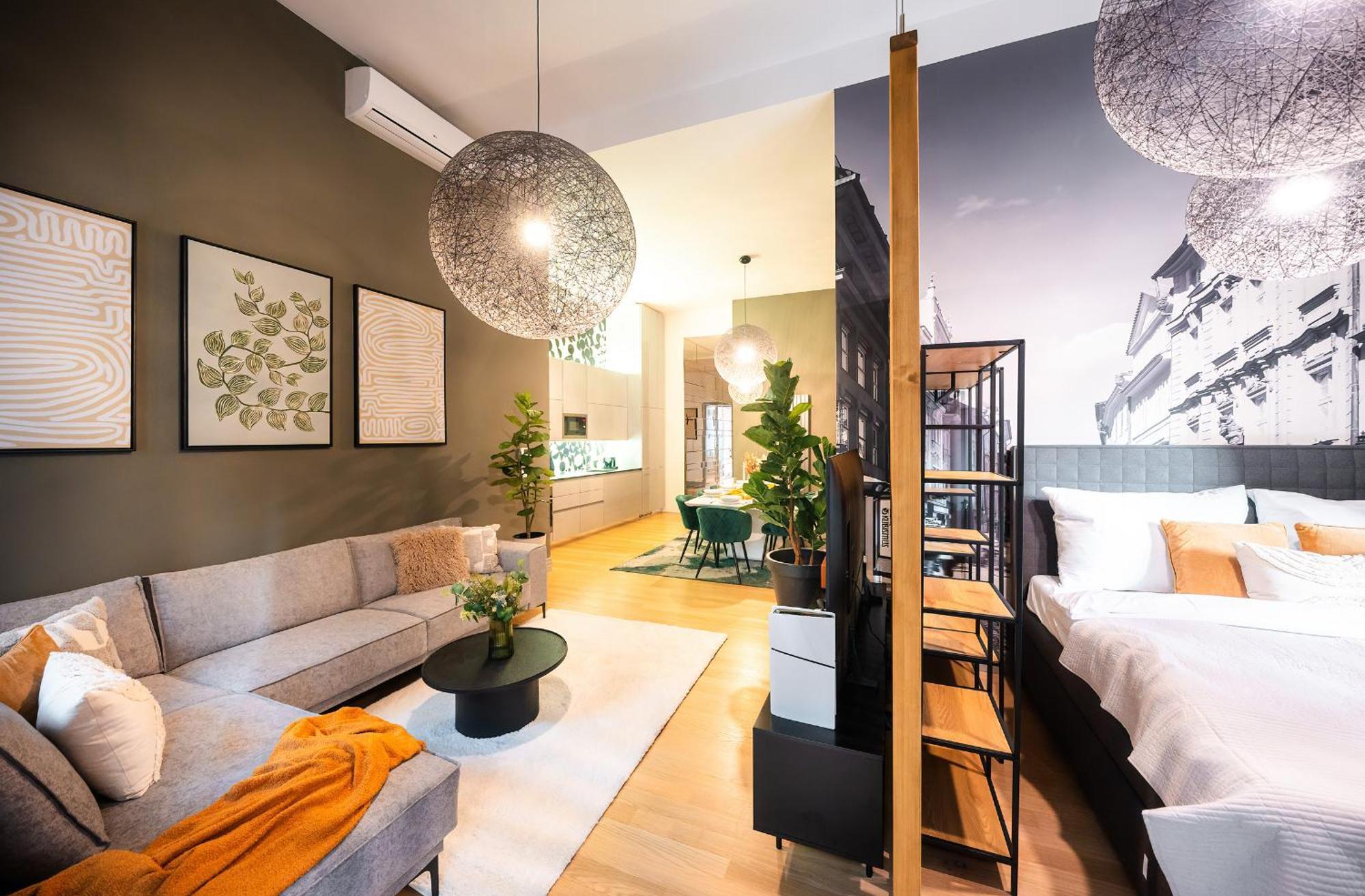 Appartement Billionaires Boutique & Premium Suites, Old Town