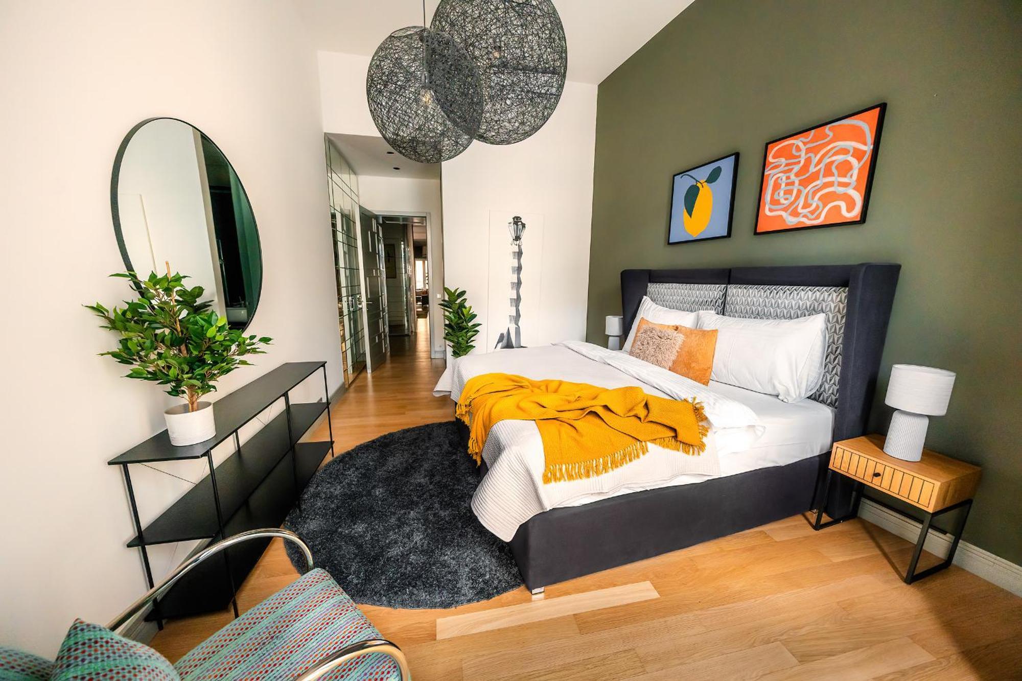 Billionaires Boutique & Premium Suites, Old Town Praag