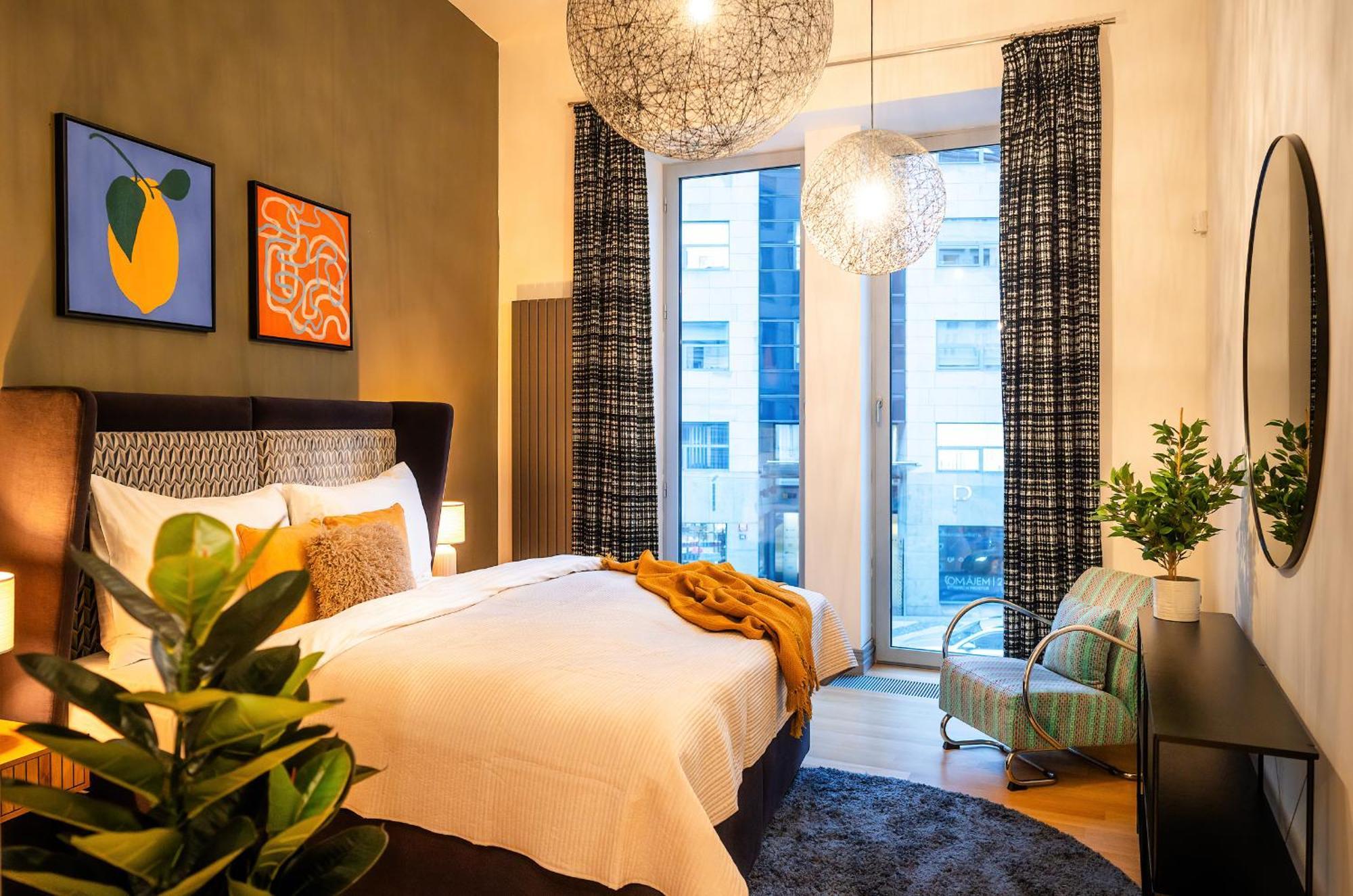 Billionaires Boutique & Premium Suites, Old Town Appartement