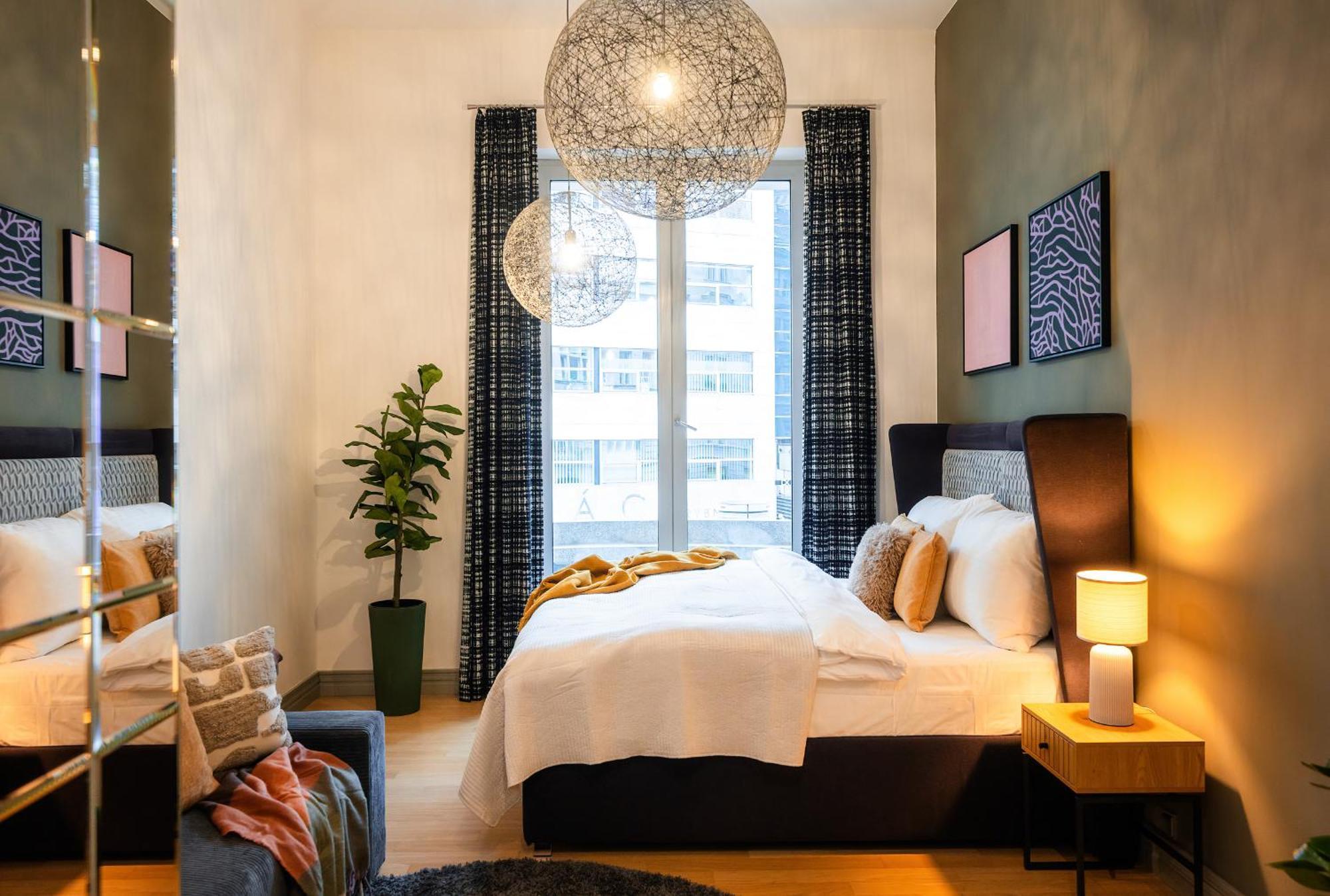 Appartement Billionaires Boutique & Premium Suites, Old Town