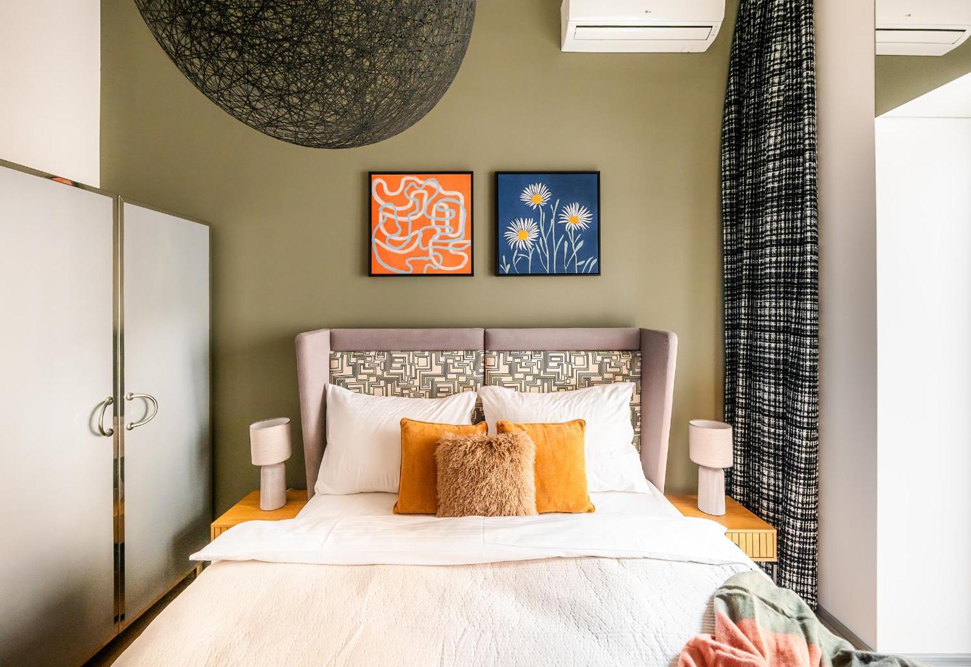 Billionaires Boutique & Premium Suites, Old Town Appartement *