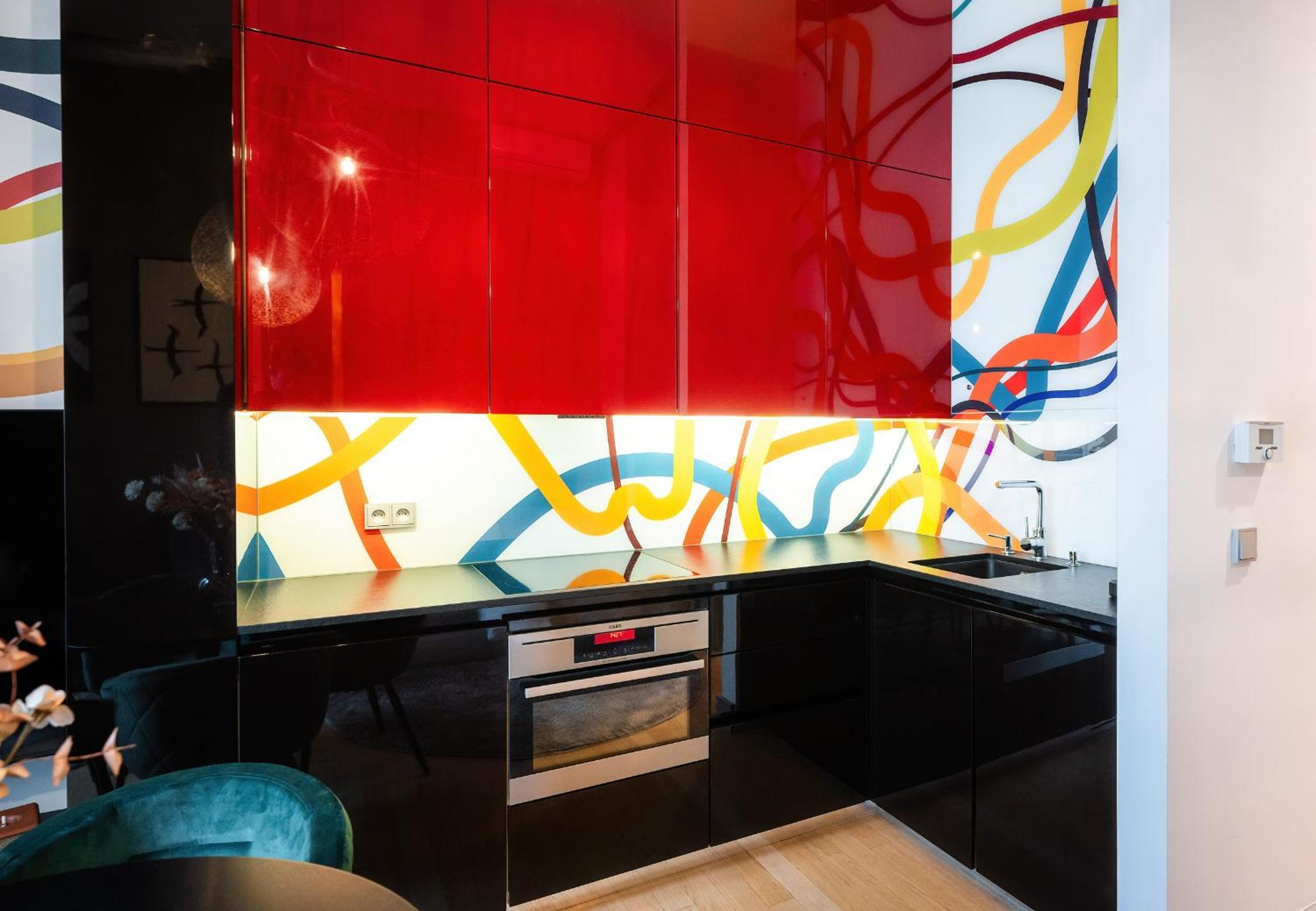 Appartement Billionaires Boutique & Premium Suites, Old Town *