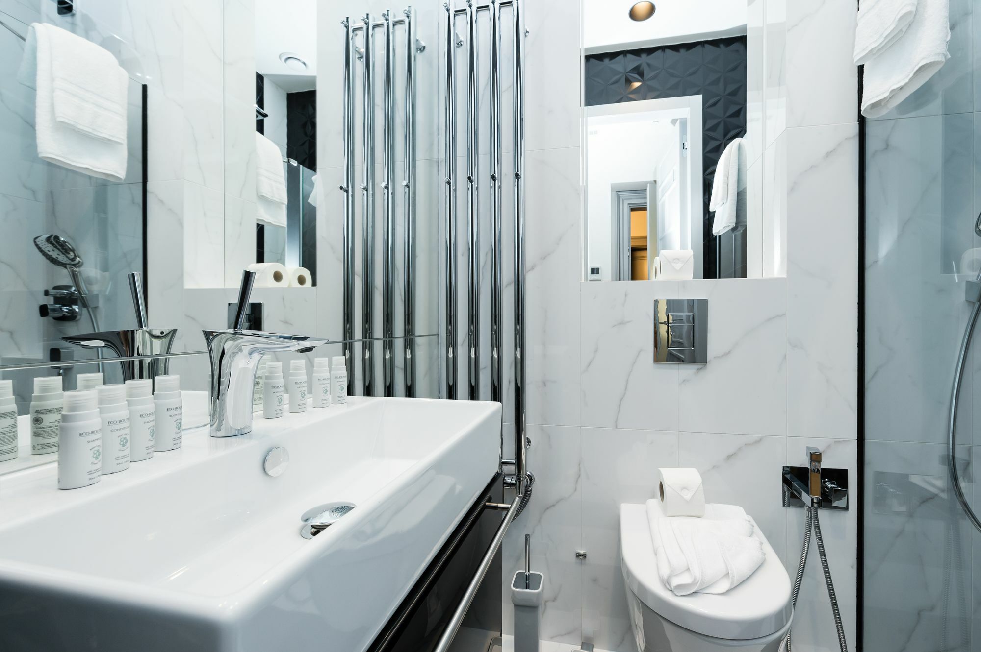 Billionaires Boutique & Premium Suites, Old Town Appartement Praag